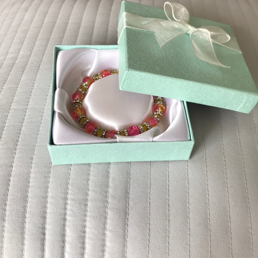 Beaded bracelet